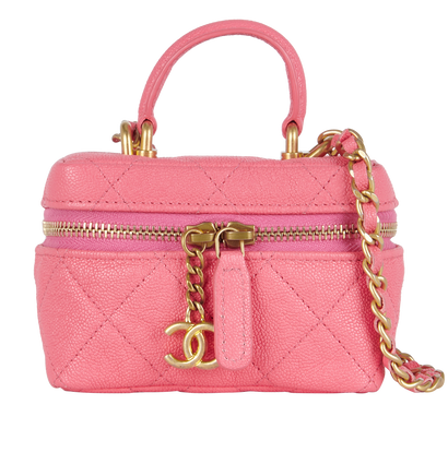 Micro Vanity Case, front view